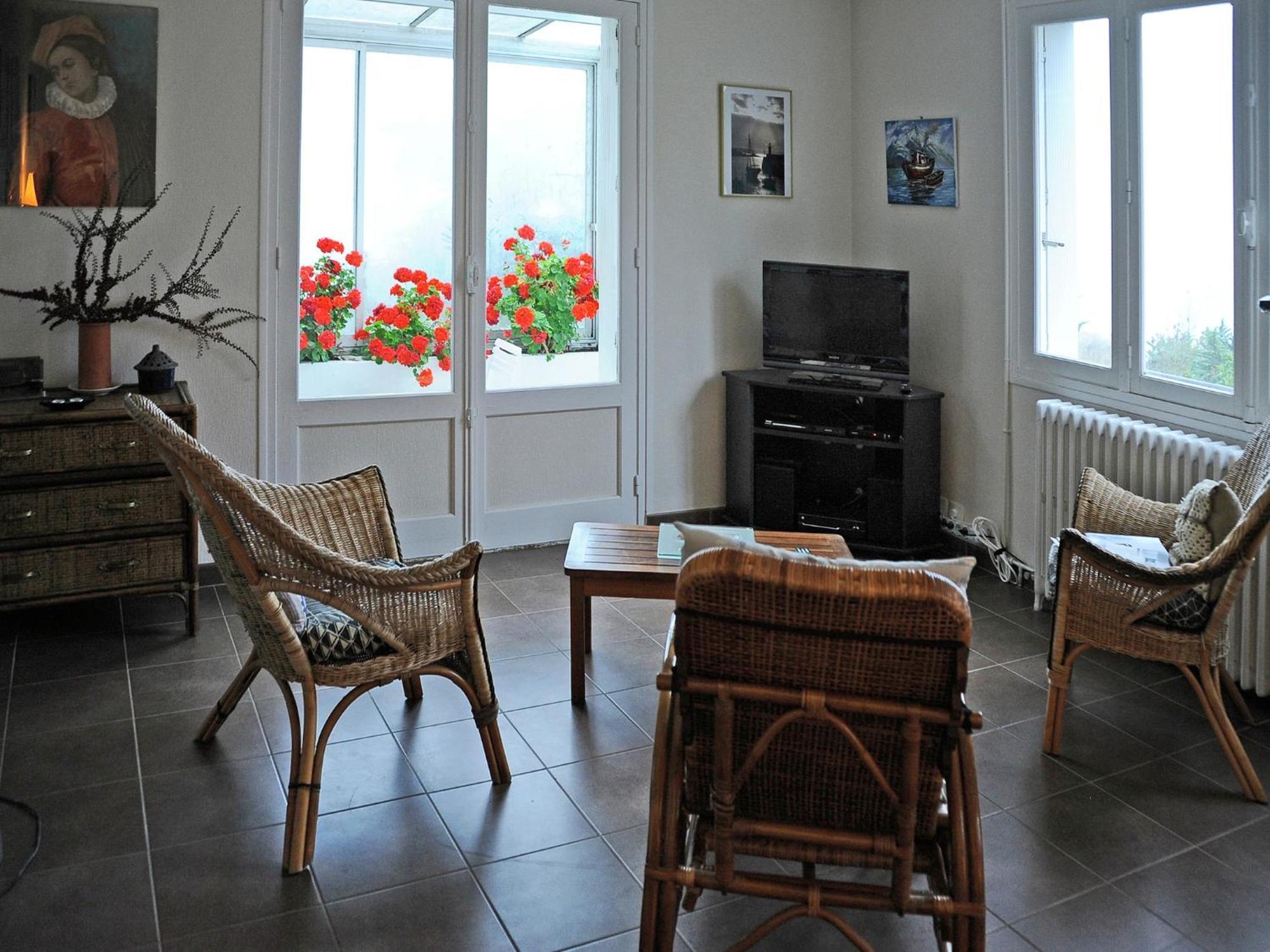 Beautiful Holiday Home With Sea View In Erquy Ngoại thất bức ảnh