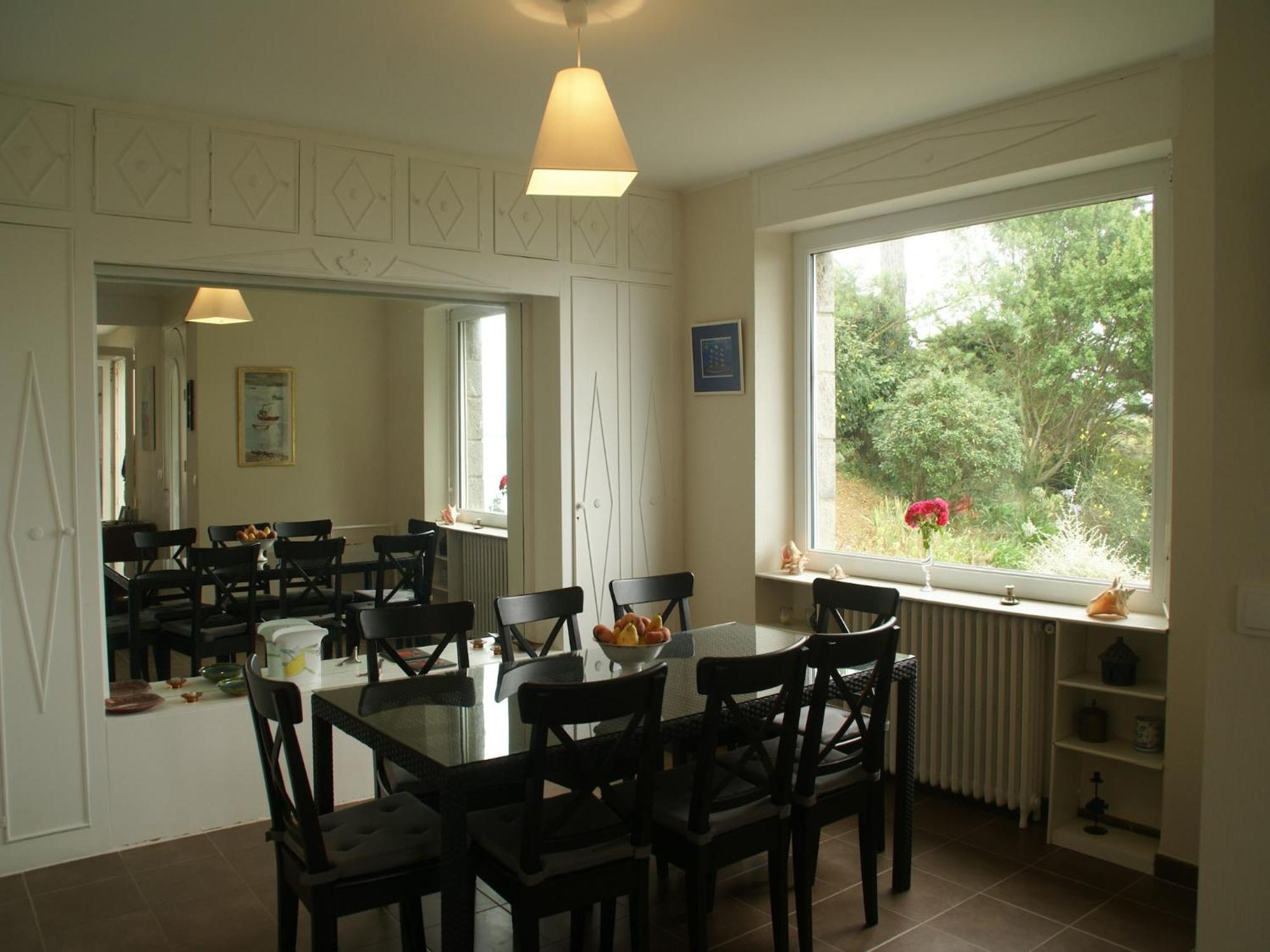 Beautiful Holiday Home With Sea View In Erquy Ngoại thất bức ảnh
