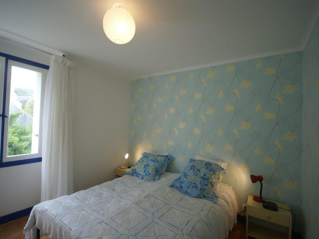 Beautiful Holiday Home With Sea View In Erquy Phòng bức ảnh